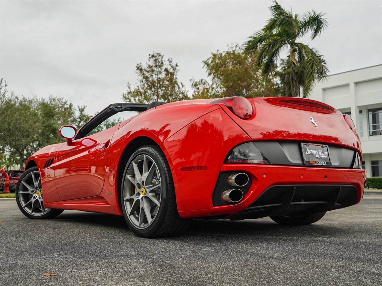 2013 Ferrari California   - Photo 51 - Bonita Springs, FL 34134