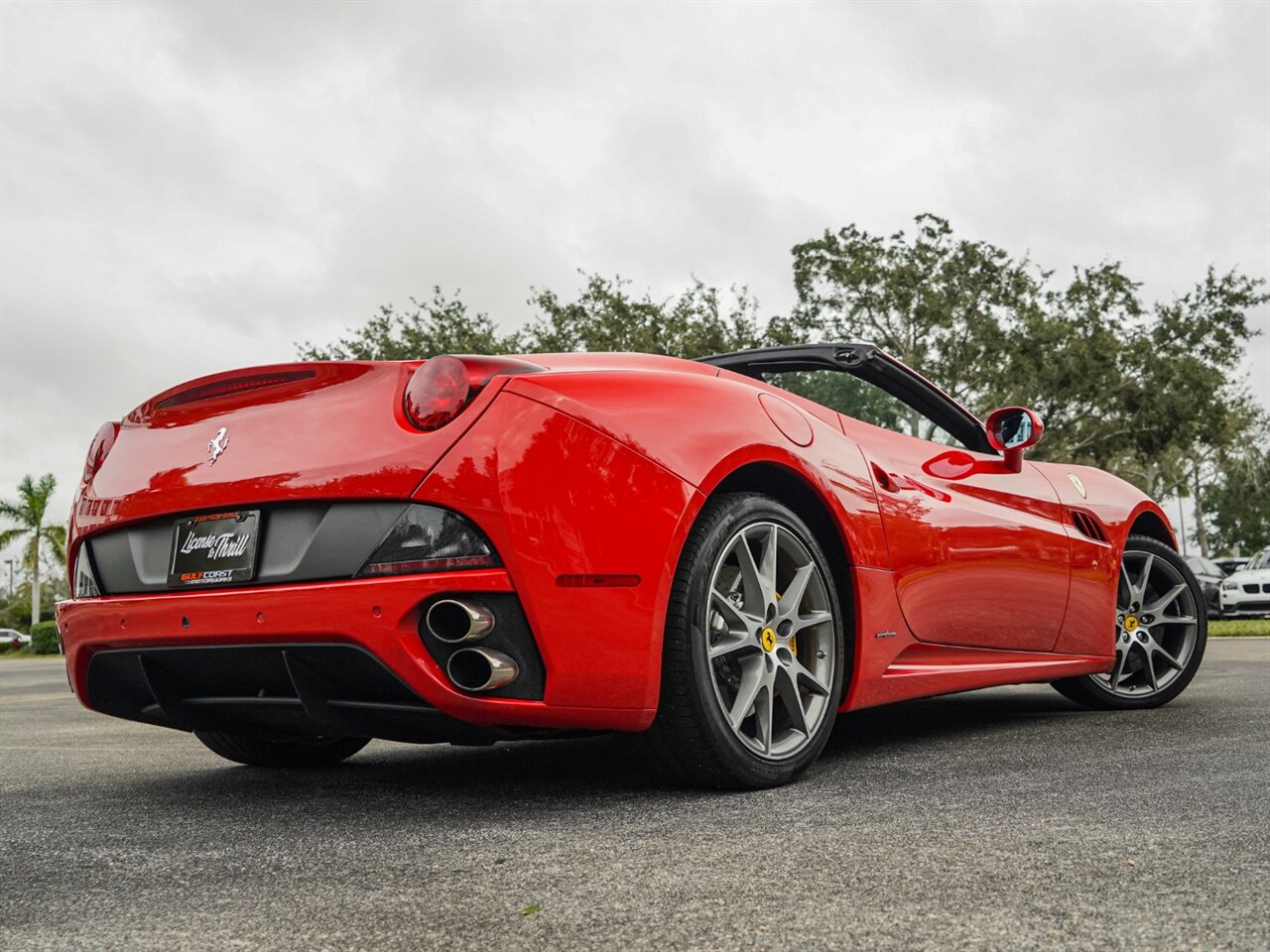 2013 Ferrari California   - Photo 64 - Bonita Springs, FL 34134