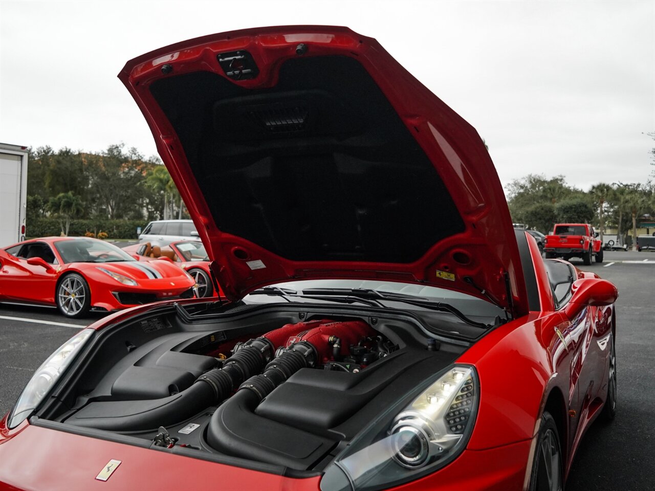 2013 Ferrari California   - Photo 44 - Bonita Springs, FL 34134