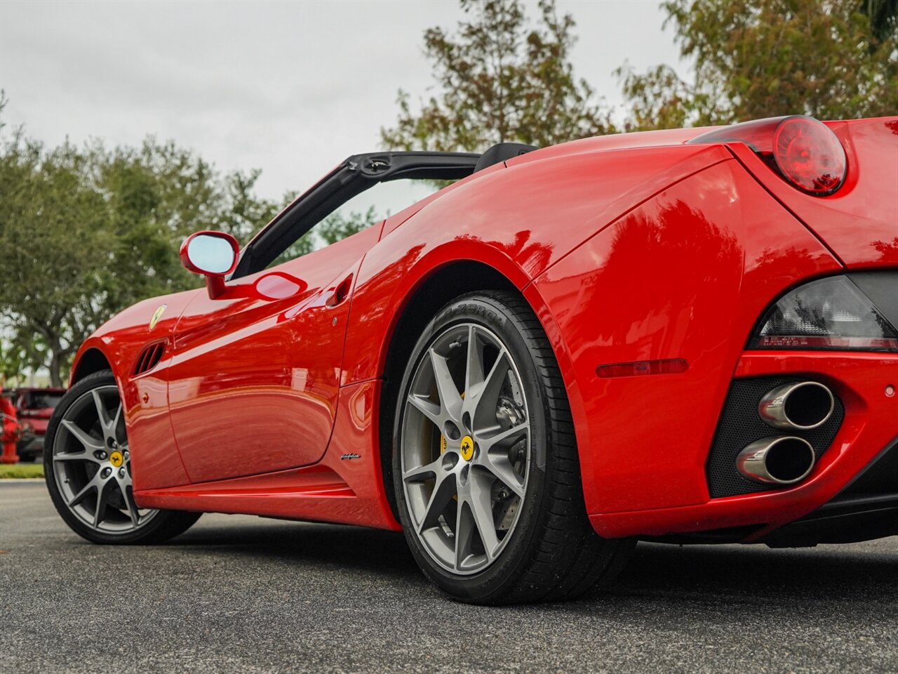 2013 Ferrari California   - Photo 53 - Bonita Springs, FL 34134