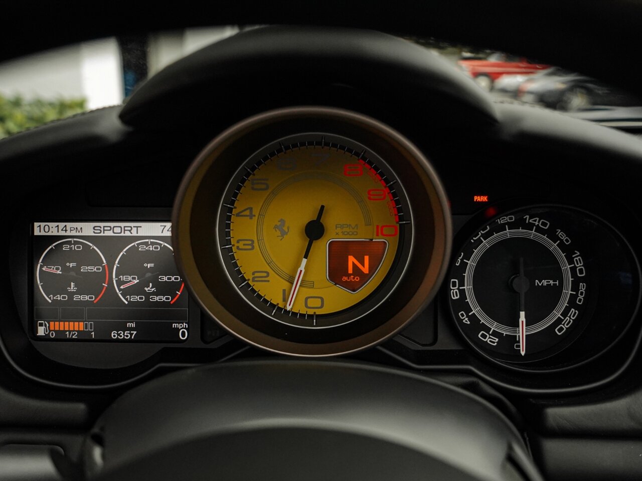 2013 Ferrari California   - Photo 17 - Bonita Springs, FL 34134