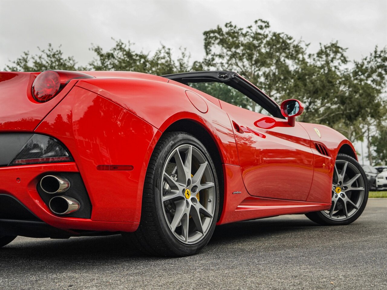 2013 Ferrari California   - Photo 65 - Bonita Springs, FL 34134