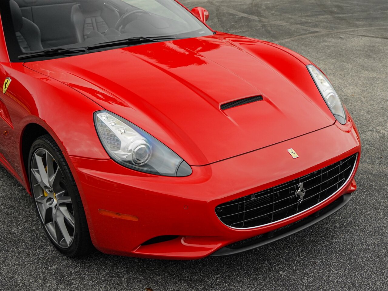 2013 Ferrari California   - Photo 76 - Bonita Springs, FL 34134