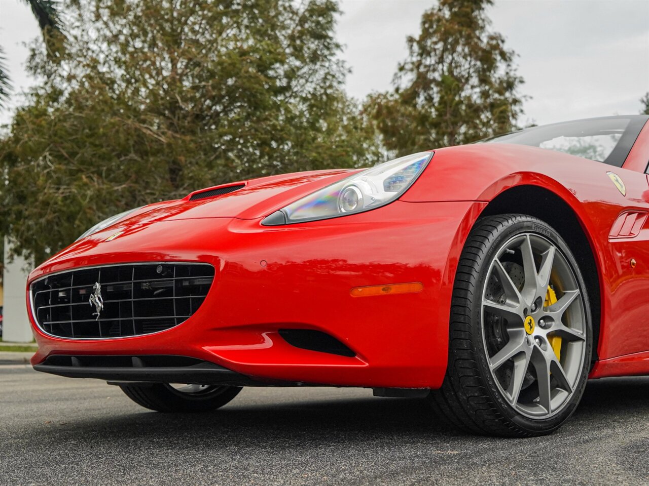 2013 Ferrari California   - Photo 11 - Bonita Springs, FL 34134