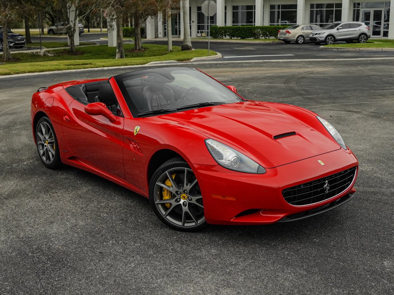 2013 Ferrari California   - Photo 71 - Bonita Springs, FL 34134