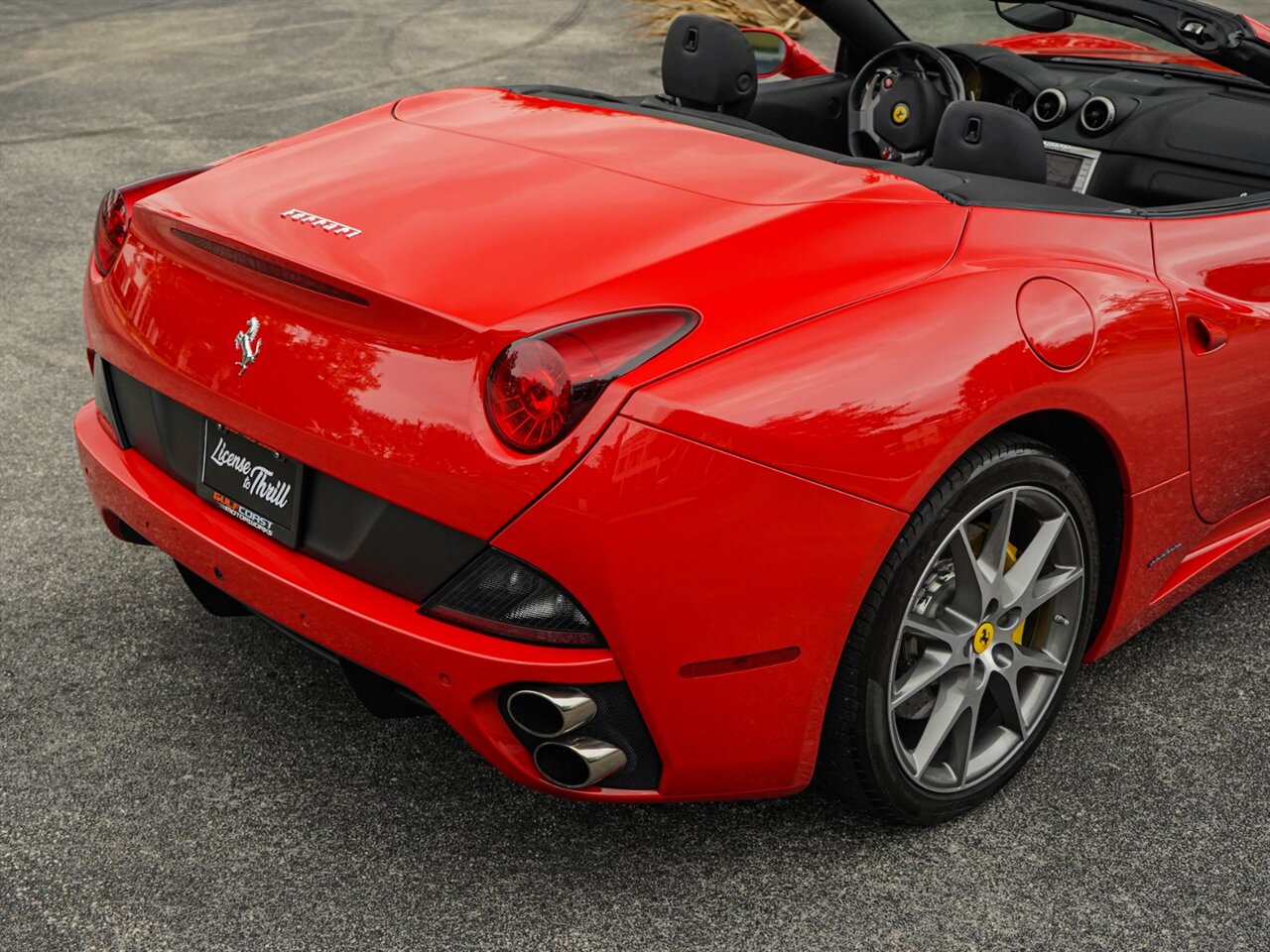 2013 Ferrari California   - Photo 63 - Bonita Springs, FL 34134