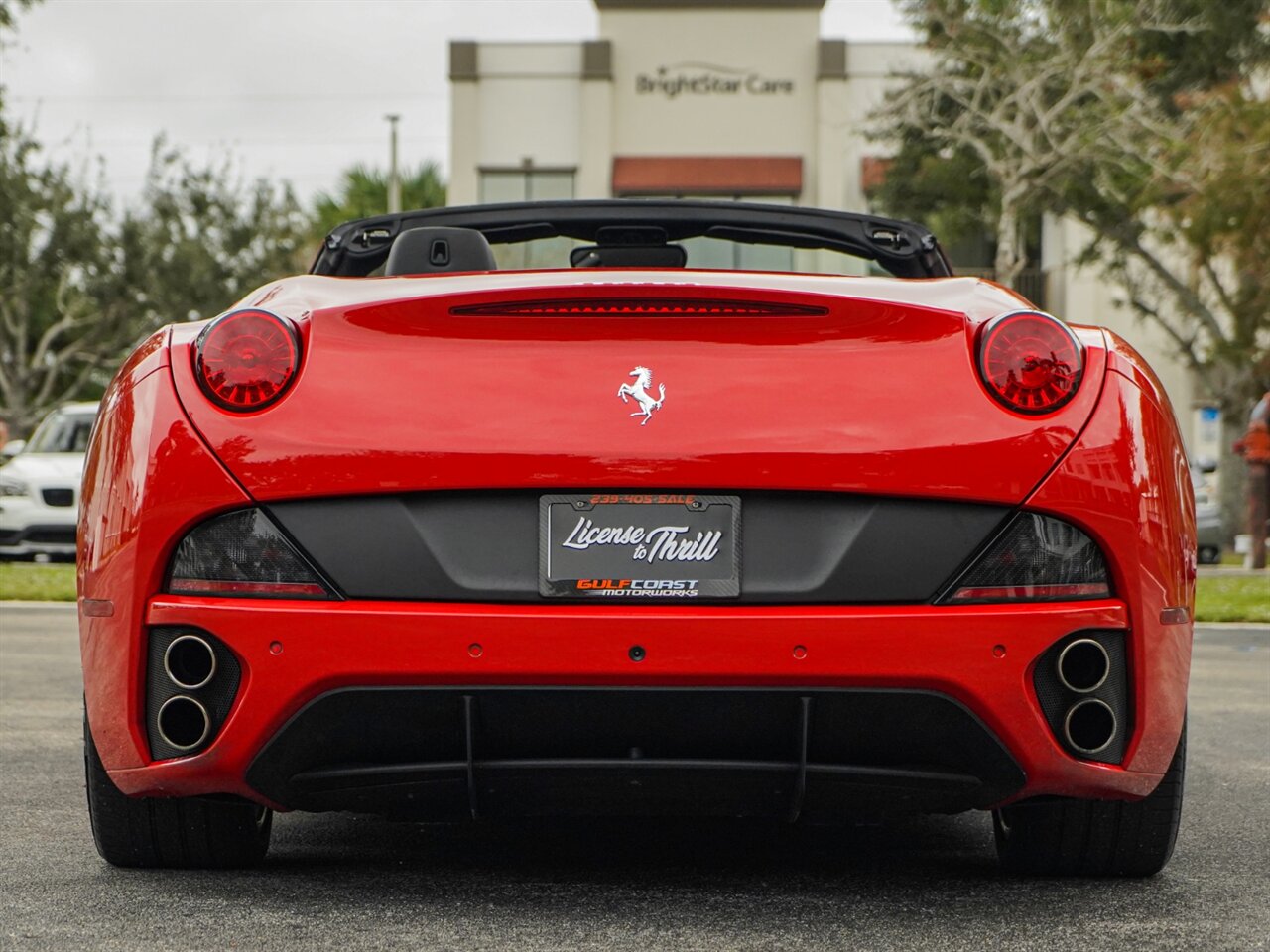 2013 Ferrari California   - Photo 58 - Bonita Springs, FL 34134