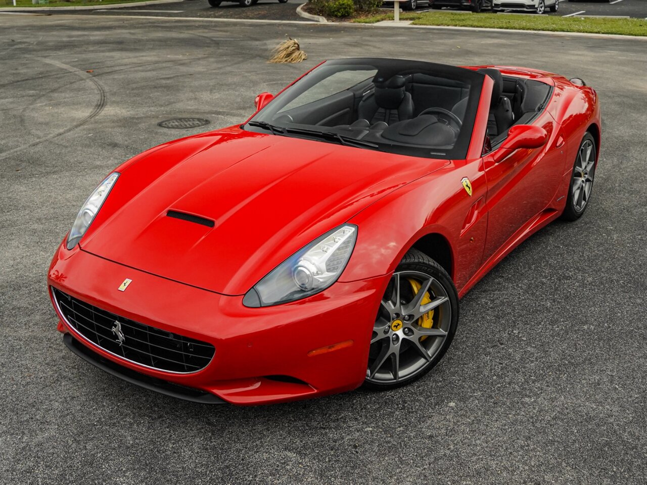 2013 Ferrari California   - Photo 12 - Bonita Springs, FL 34134