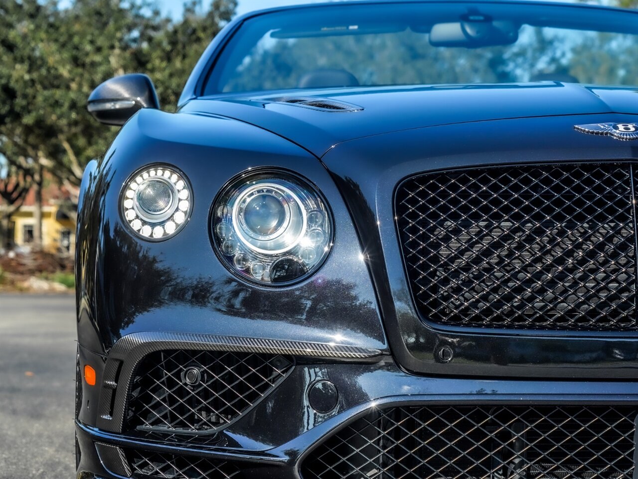 2018 Bentley Continental Supersports   - Photo 6 - Bonita Springs, FL 34134