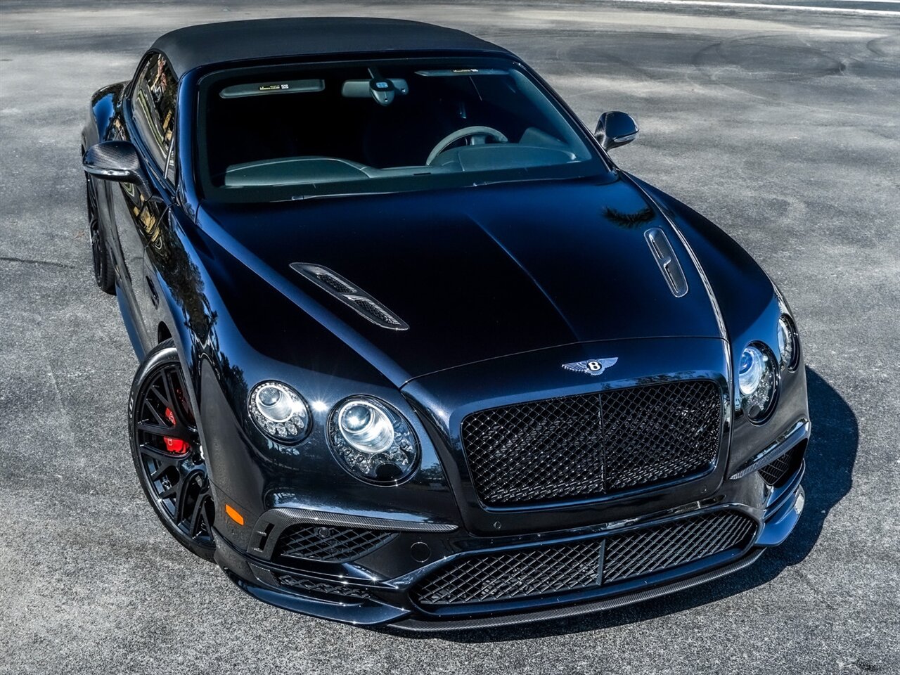 2018 Bentley Continental Supersports   - Photo 51 - Bonita Springs, FL 34134