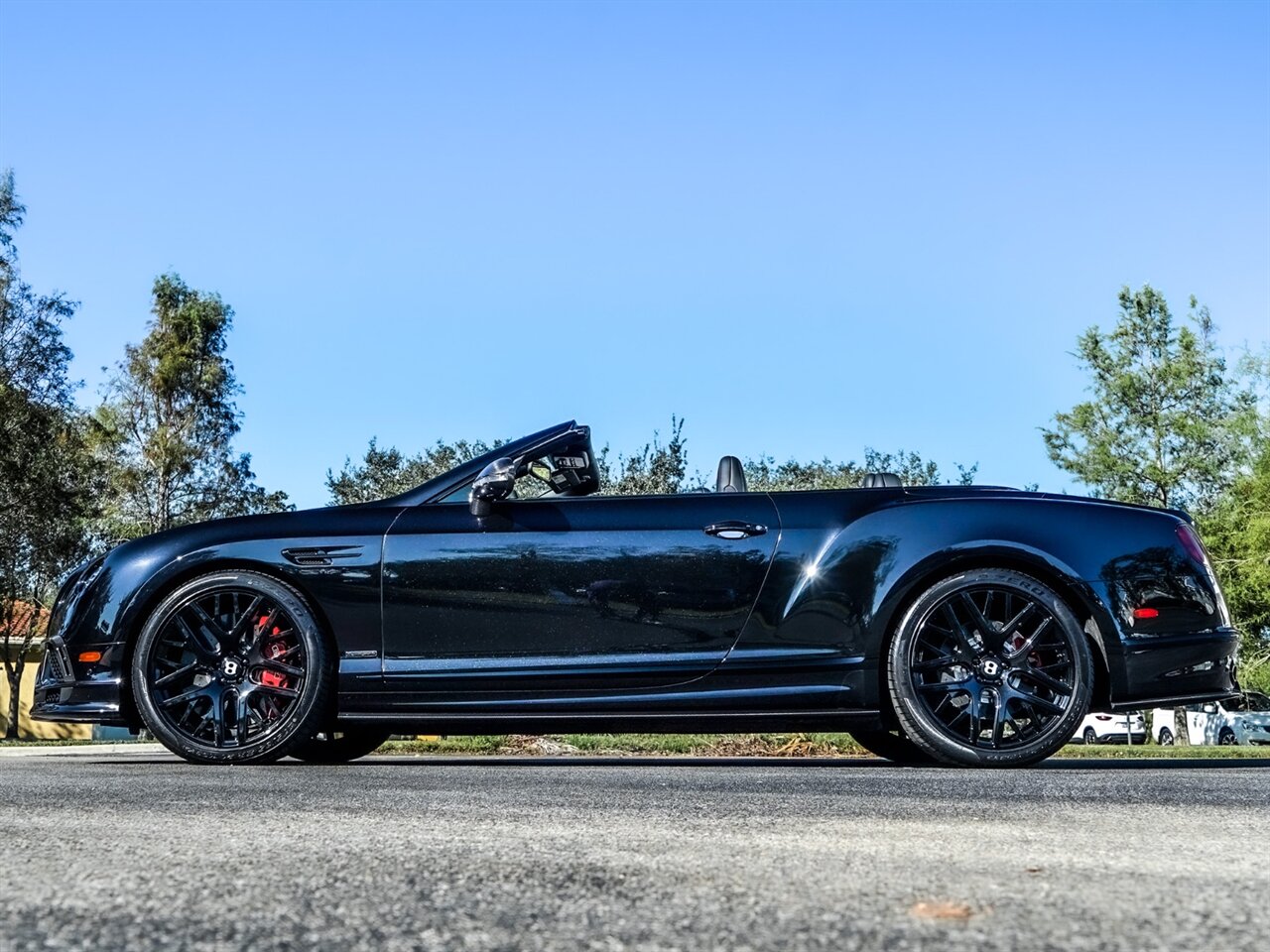 2018 Bentley Continental Supersports   - Photo 33 - Bonita Springs, FL 34134