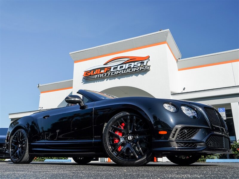 2018 Bentley Continental Supersports   - Photo 1 - Bonita Springs, FL 34134