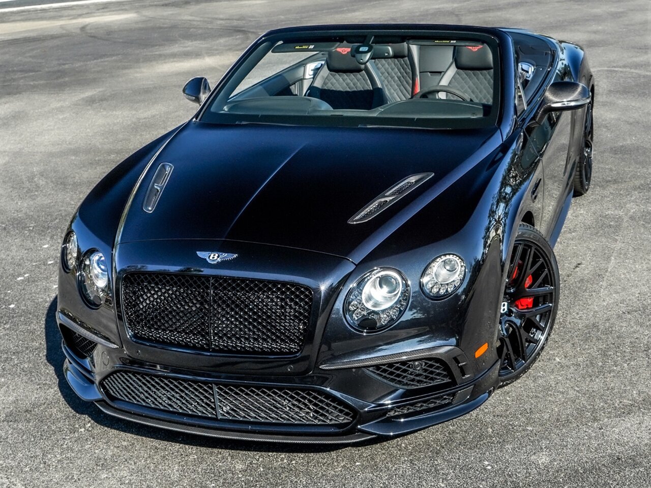 2018 Bentley Continental Supersports   - Photo 10 - Bonita Springs, FL 34134