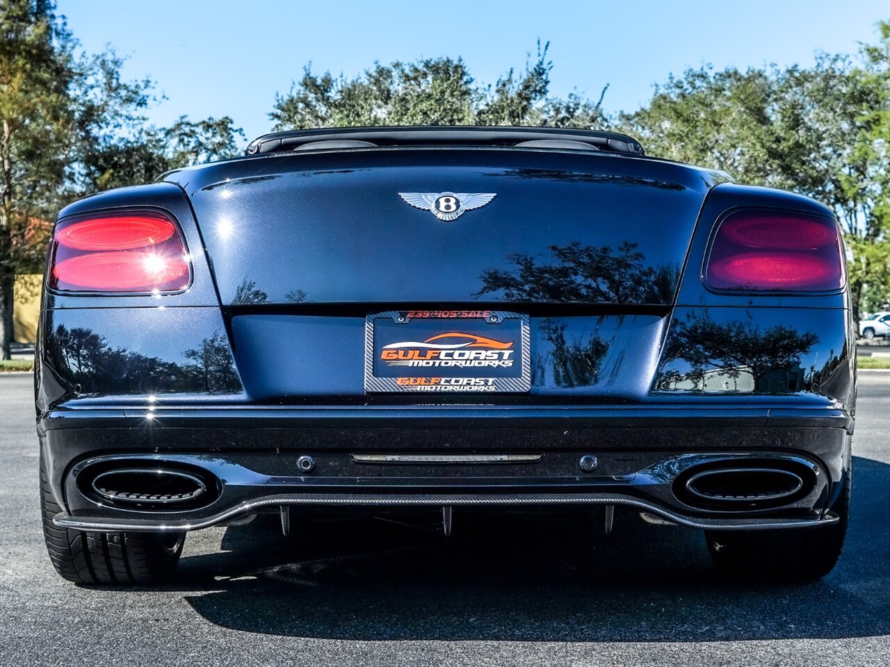 2018 Bentley Continental Supersports   - Photo 39 - Bonita Springs, FL 34134