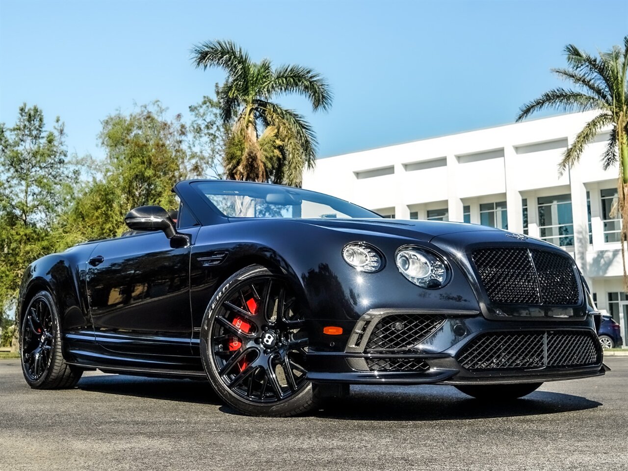 2018 Bentley Continental Supersports   - Photo 49 - Bonita Springs, FL 34134