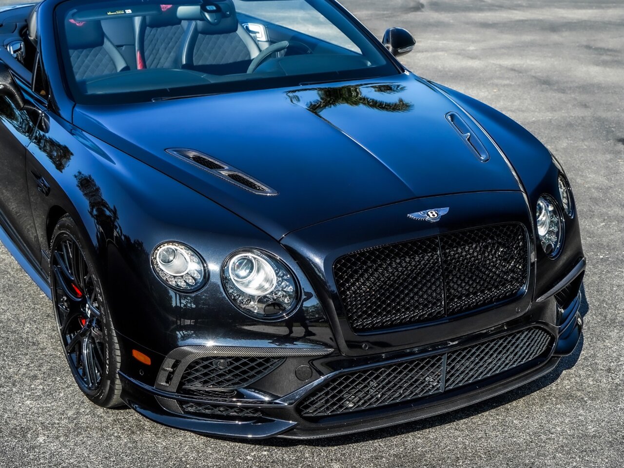 2018 Bentley Continental Supersports   - Photo 7 - Bonita Springs, FL 34134