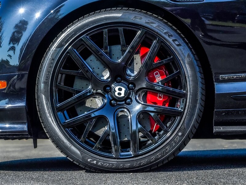 2018 Bentley Continental Supersports - Photo 35 - Bonita Springs, FL 34134