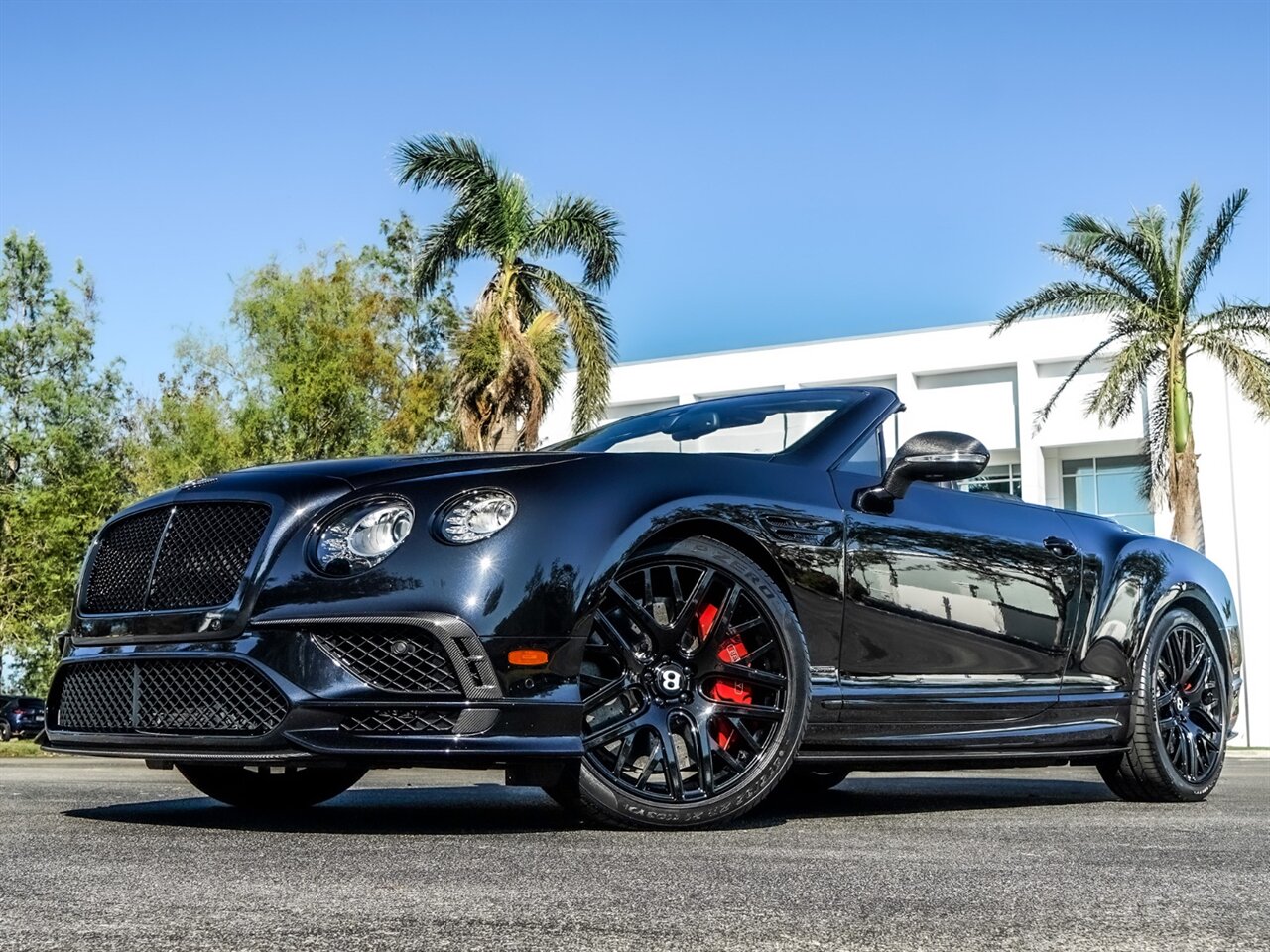 2018 Bentley Continental Supersports   - Photo 12 - Bonita Springs, FL 34134