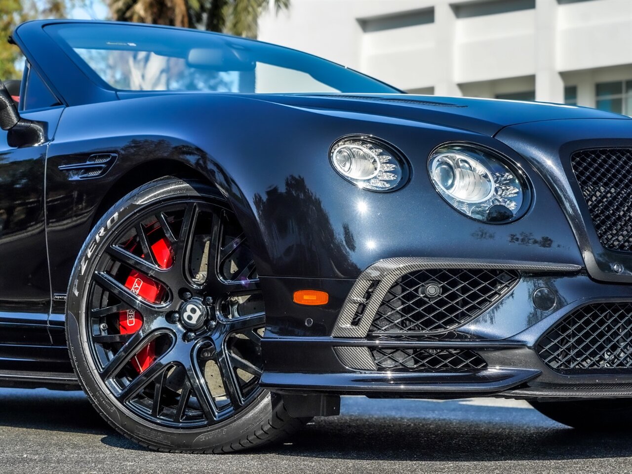 2018 Bentley Continental Supersports   - Photo 47 - Bonita Springs, FL 34134