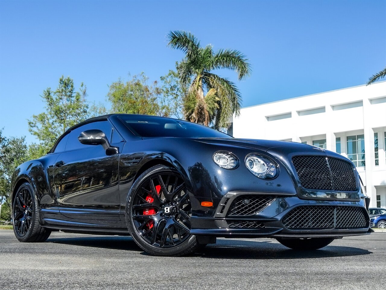 2018 Bentley Continental Supersports   - Photo 53 - Bonita Springs, FL 34134