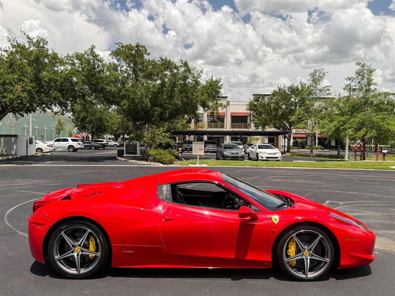 2013 Ferrari 458 Spider - Photo 62 - Bonita Springs, FL 34134