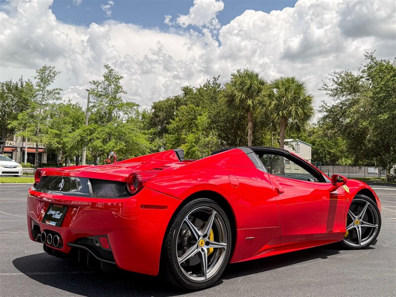 2013 Ferrari 458 Spider - Photo 54 - Bonita Springs, FL 34134