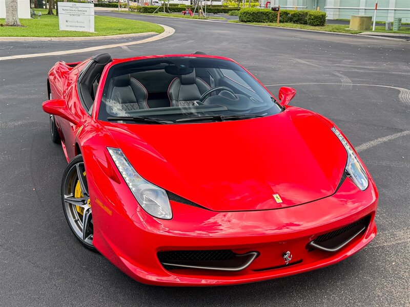 2013 Ferrari 458 Spider - Photo 67 - Bonita Springs, FL 34134