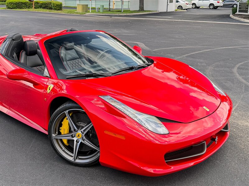 2013 Ferrari 458 Spider - Photo 64 - Bonita Springs, FL 34134