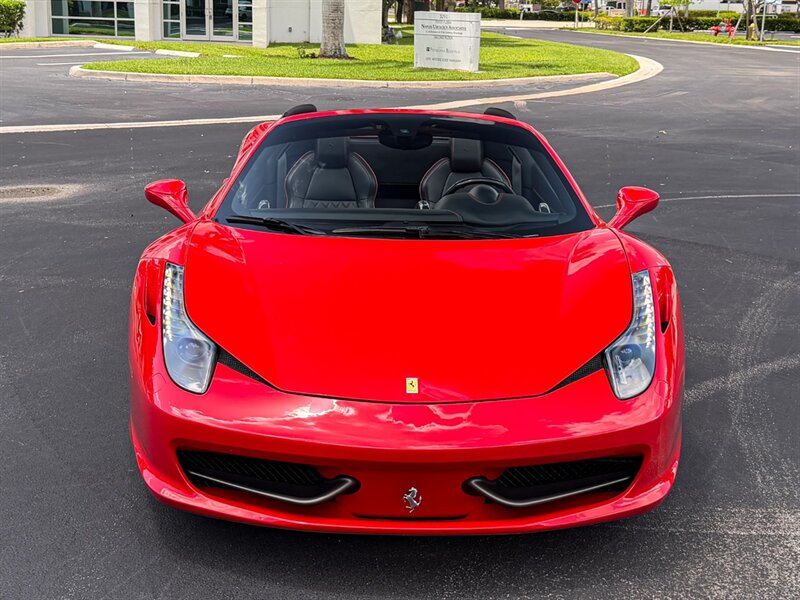 2013 Ferrari 458 Spider - Photo 6 - Bonita Springs, FL 34134