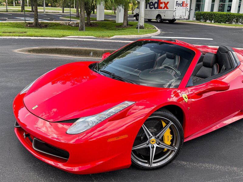 2013 Ferrari 458 Spider - Photo 10 - Bonita Springs, FL 34134