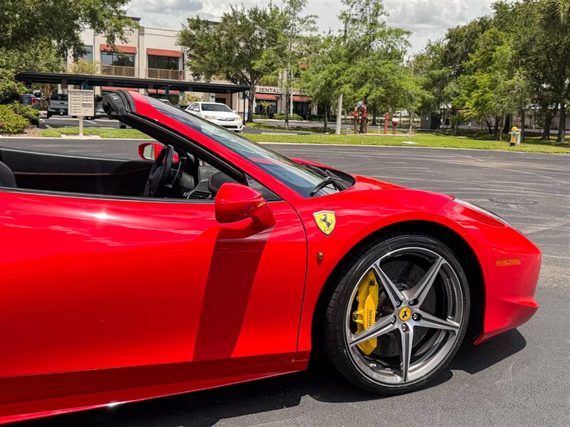 2013 Ferrari 458 Spider - Photo 58 - Bonita Springs, FL 34134