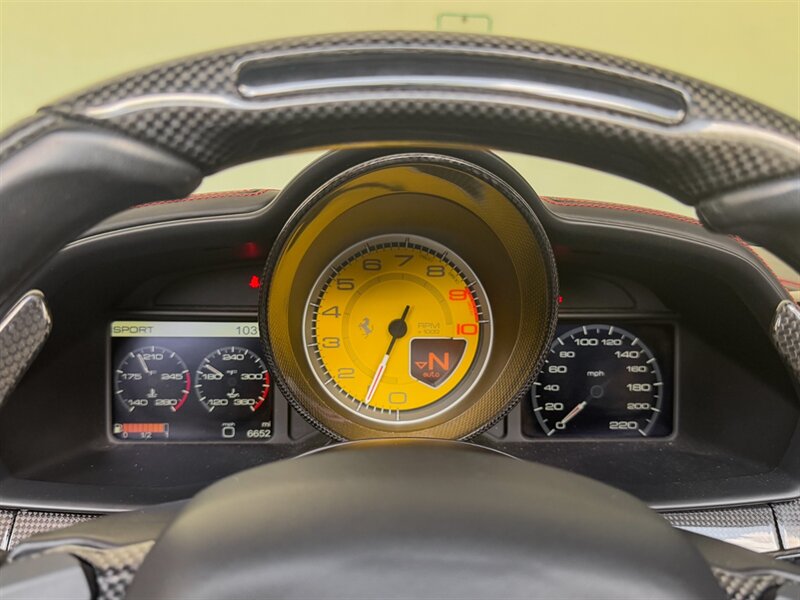 2013 Ferrari 458 Spider - Photo 14 - Bonita Springs, FL 34134