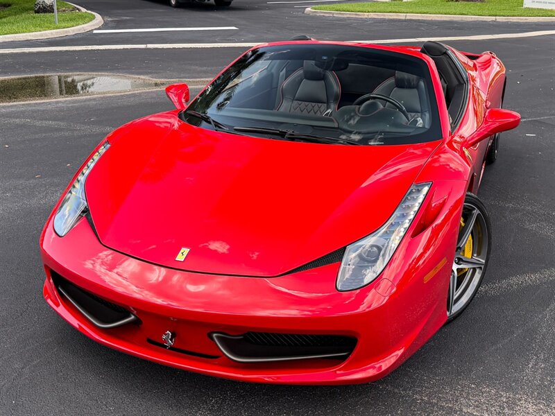 2013 Ferrari 458 Spider - Photo 8 - Bonita Springs, FL 34134