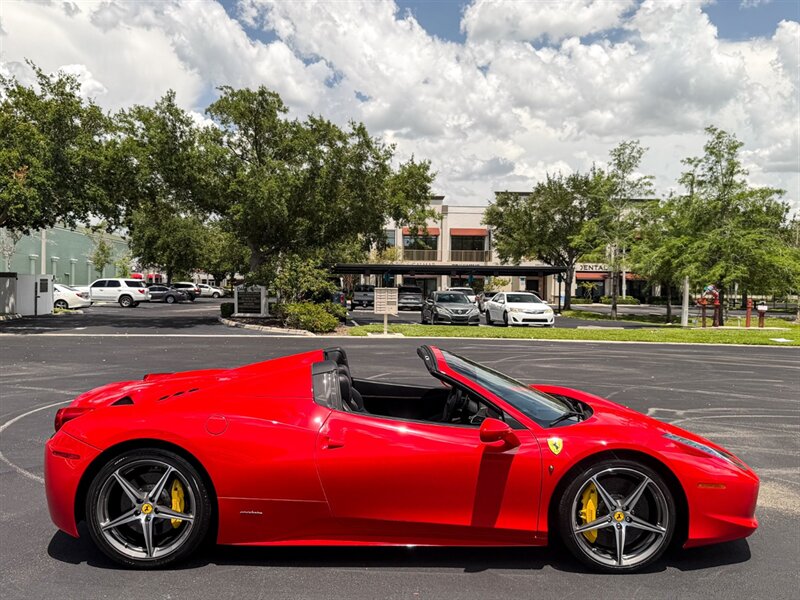2013 Ferrari 458 Spider - Photo 57 - Bonita Springs, FL 34134