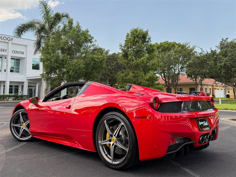 2013 Ferrari 458 Spider - Photo 45 - Bonita Springs, FL 34134