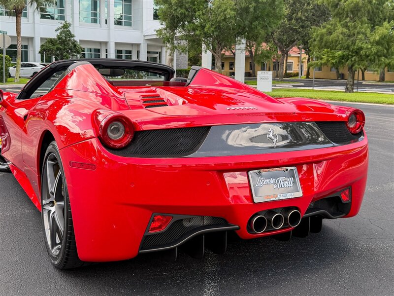 2013 Ferrari 458 Spider - Photo 46 - Bonita Springs, FL 34134