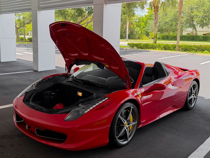 2013 Ferrari 458 Spider - Photo 39 - Bonita Springs, FL 34134