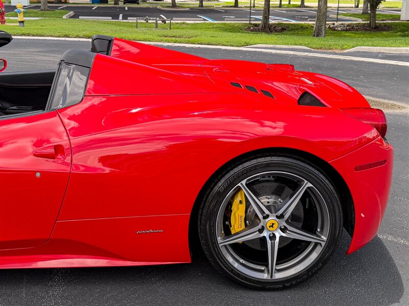 2013 Ferrari 458 Spider - Photo 43 - Bonita Springs, FL 34134