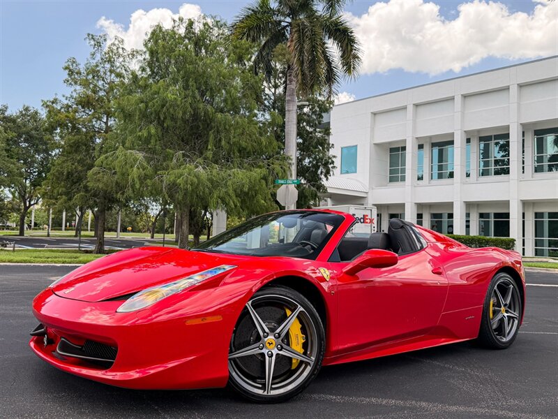 2013 Ferrari 458 Spider - Photo 11 - Bonita Springs, FL 34134