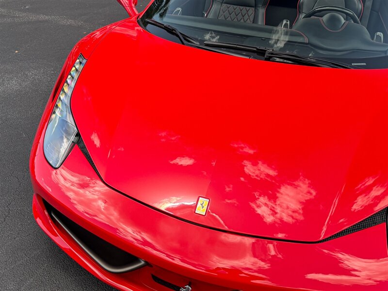 2013 Ferrari 458 Spider - Photo 4 - Bonita Springs, FL 34134