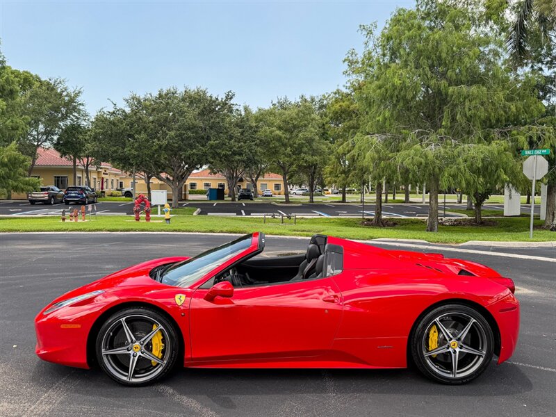 2013 Ferrari 458 Spider - Photo 40 - Bonita Springs, FL 34134