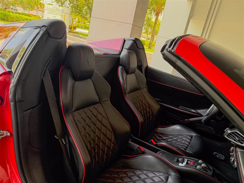 2013 Ferrari 458 Spider - Photo 32 - Bonita Springs, FL 34134
