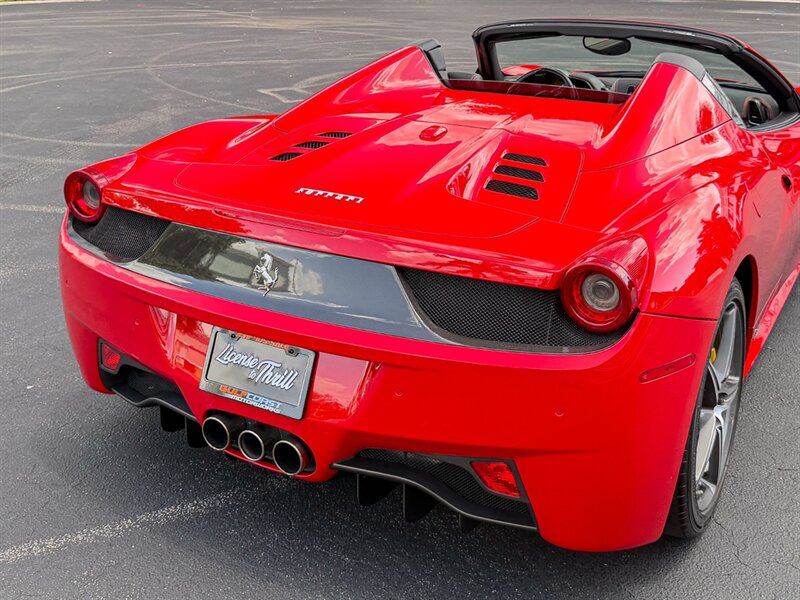 2013 Ferrari 458 Spider - Photo 52 - Bonita Springs, FL 34134