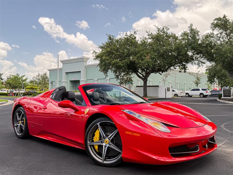 2013 Ferrari 458 Spider - Photo 65 - Bonita Springs, FL 34134