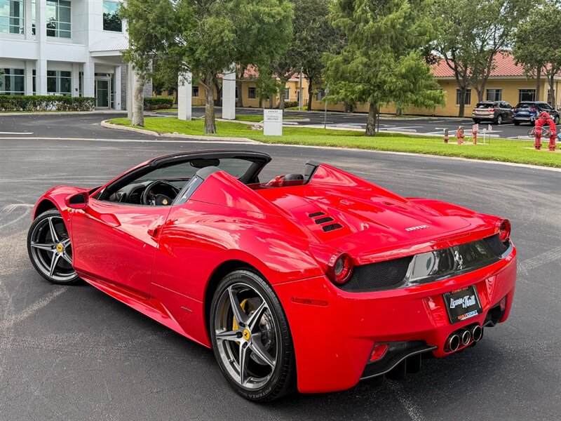 2013 Ferrari 458 Spider - Photo 44 - Bonita Springs, FL 34134
