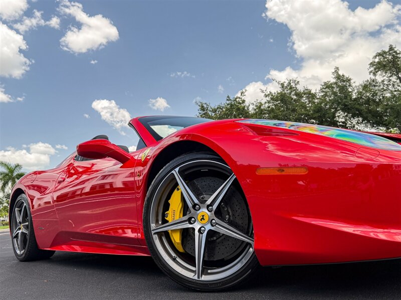 2013 Ferrari 458 Spider - Photo 66 - Bonita Springs, FL 34134