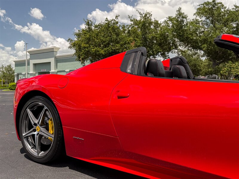 2013 Ferrari 458 Spider - Photo 60 - Bonita Springs, FL 34134