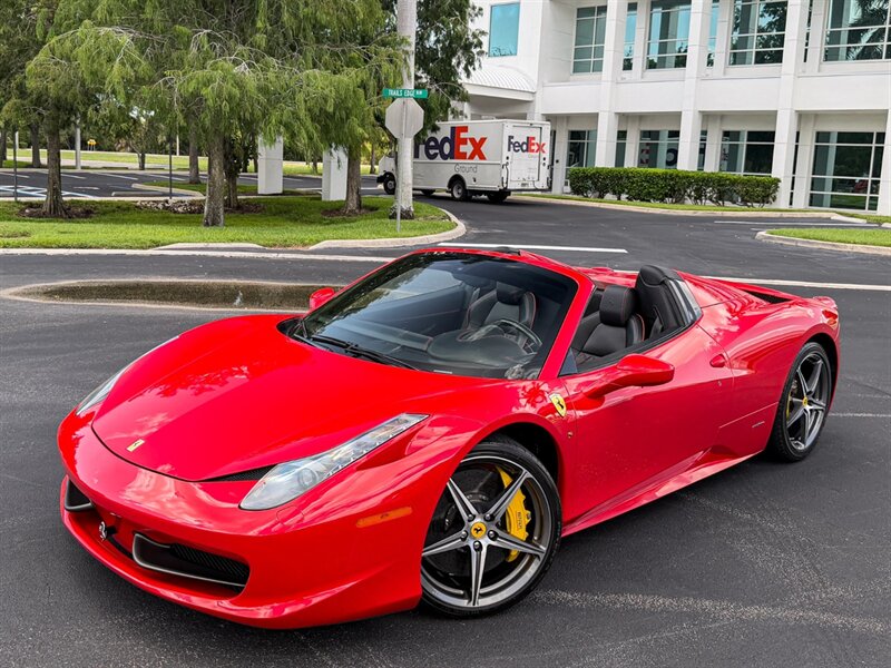 2013 Ferrari 458 Spider - Photo 9 - Bonita Springs, FL 34134