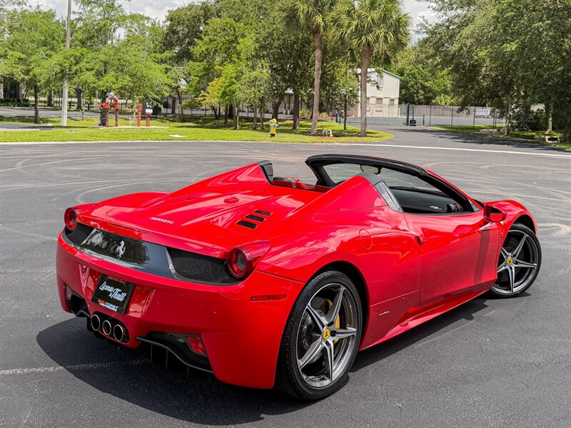 2013 Ferrari 458 Spider - Photo 56 - Bonita Springs, FL 34134