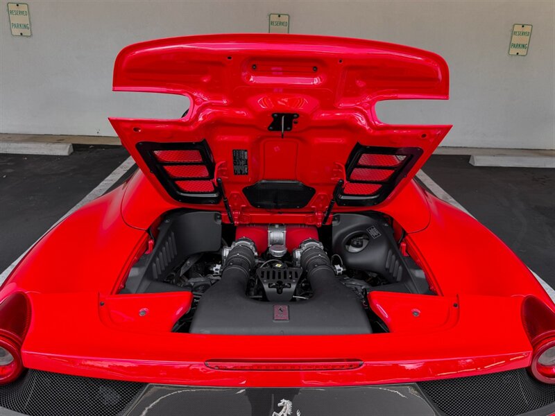 2013 Ferrari 458 Spider - Photo 38 - Bonita Springs, FL 34134